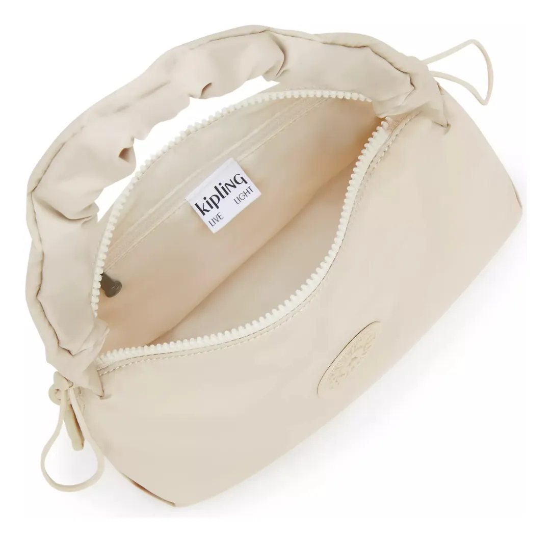 Bolsa Kipling Eleni Bege I62864RX - Image 4