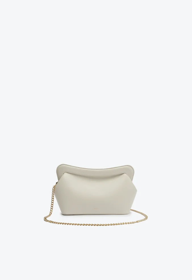 Bolsa Clutch Riley Couro Branca |S5001145390004 - Image 4