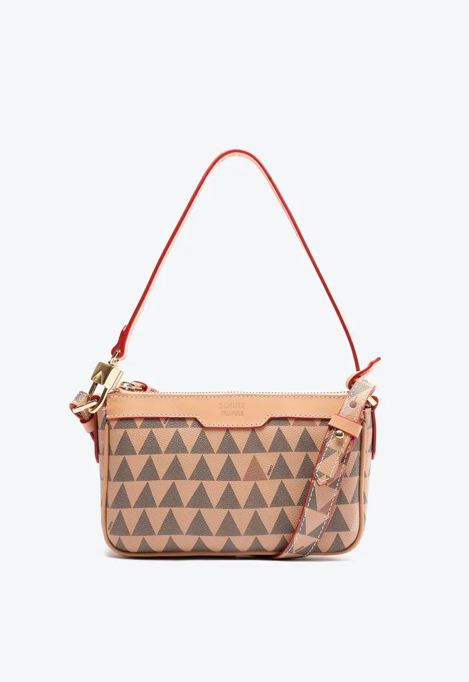 Bolsa Tiracolo Pequena Emmy Triangle S5001815110003
