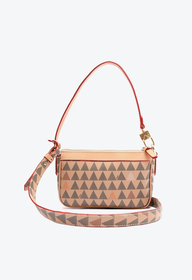 Bolsa Tiracolo Pequena Emmy Triangle S5001815110003 - Image 4
