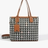  Bolsa Mini Shopping New Triangle Nina Preta S5001811870008