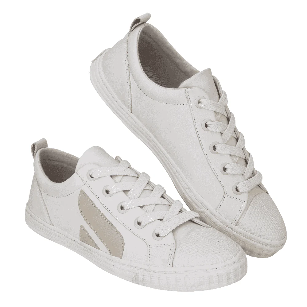 TÊNIS BAMBA OFF BEGE |B0012