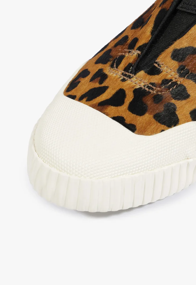 Tênis Smash Textura Onça - Schutz |S2113600580001 - Image 6