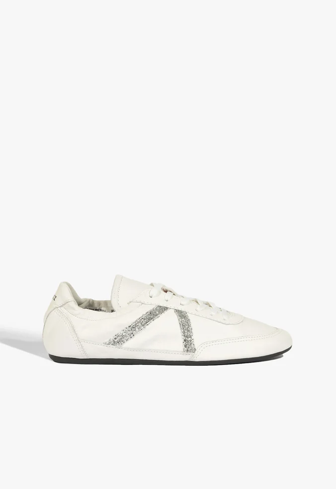 Tênis Retro 95 Couro Brilho Branco -Schutz |S2244500020010 - Image 2