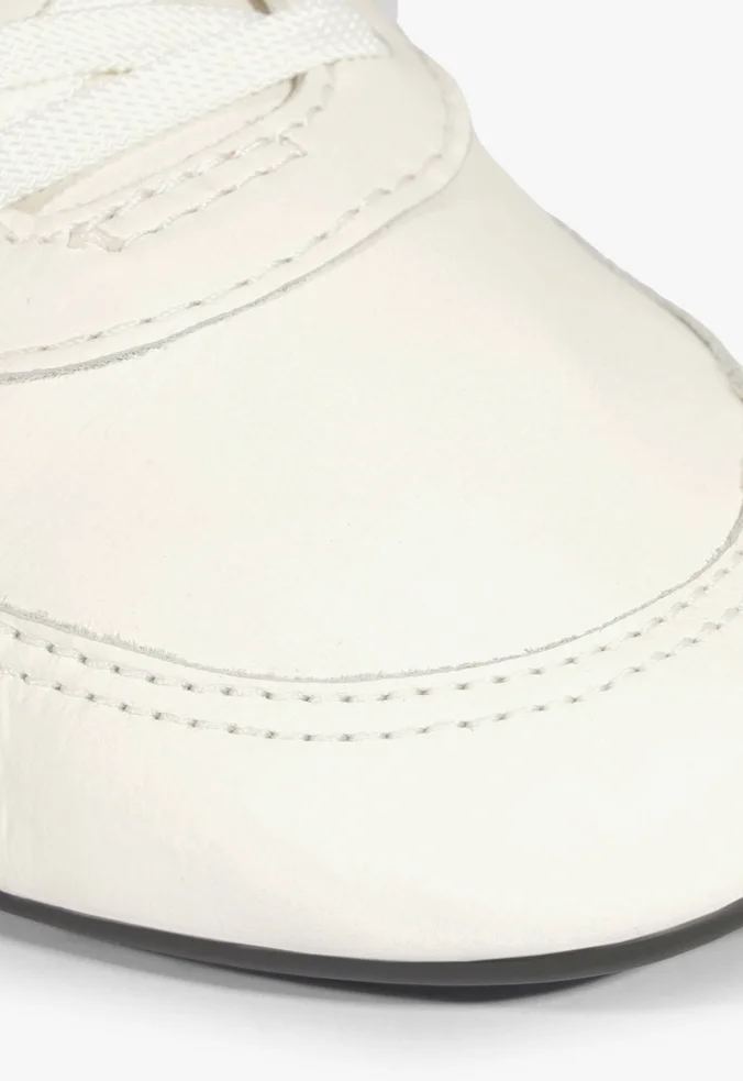 Tênis Retro 95 Couro Brilho Branco -Schutz |S2244500020010 - Image 8