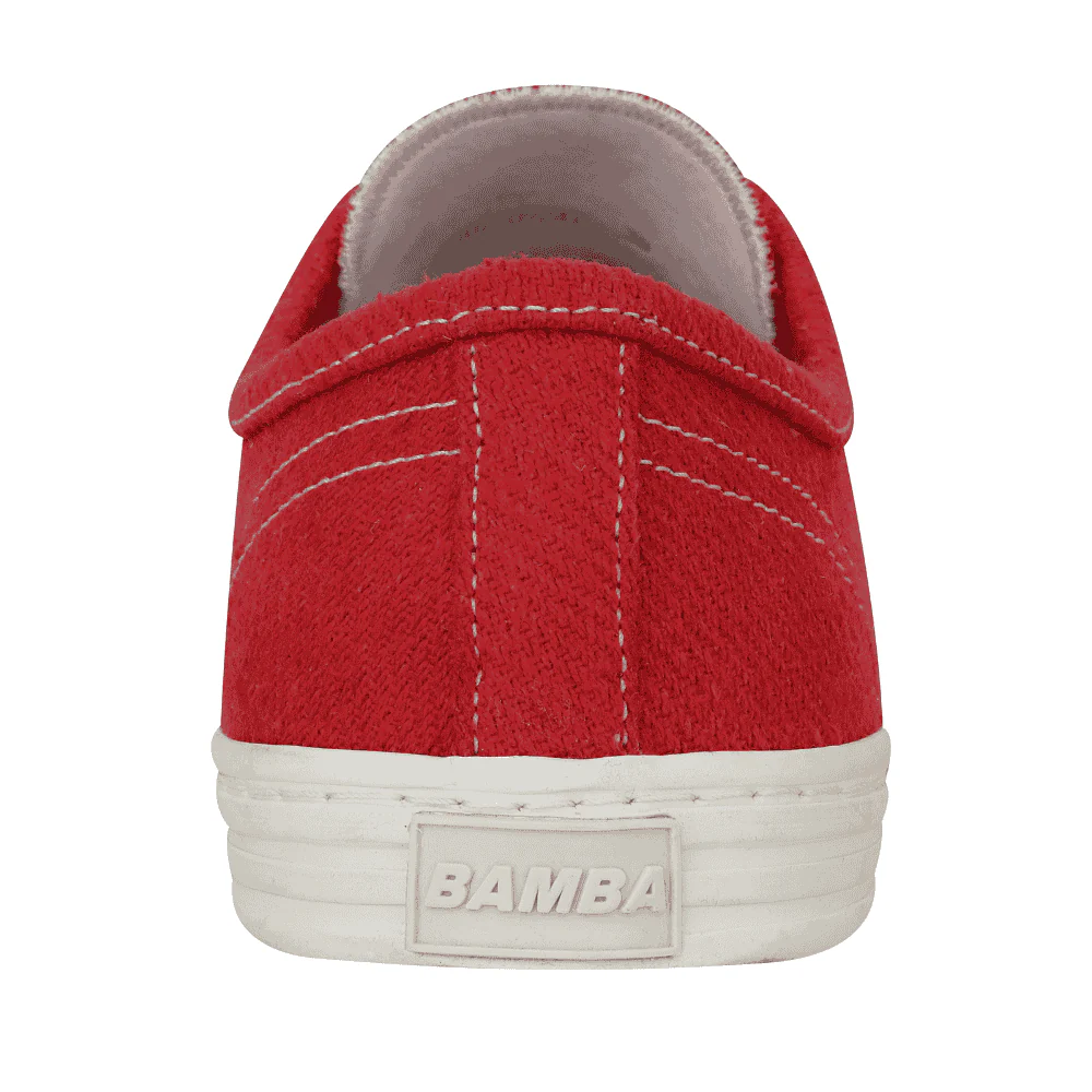 TÊNIS BAMBA VERMELHO PITANGA |B0007 - Image 5