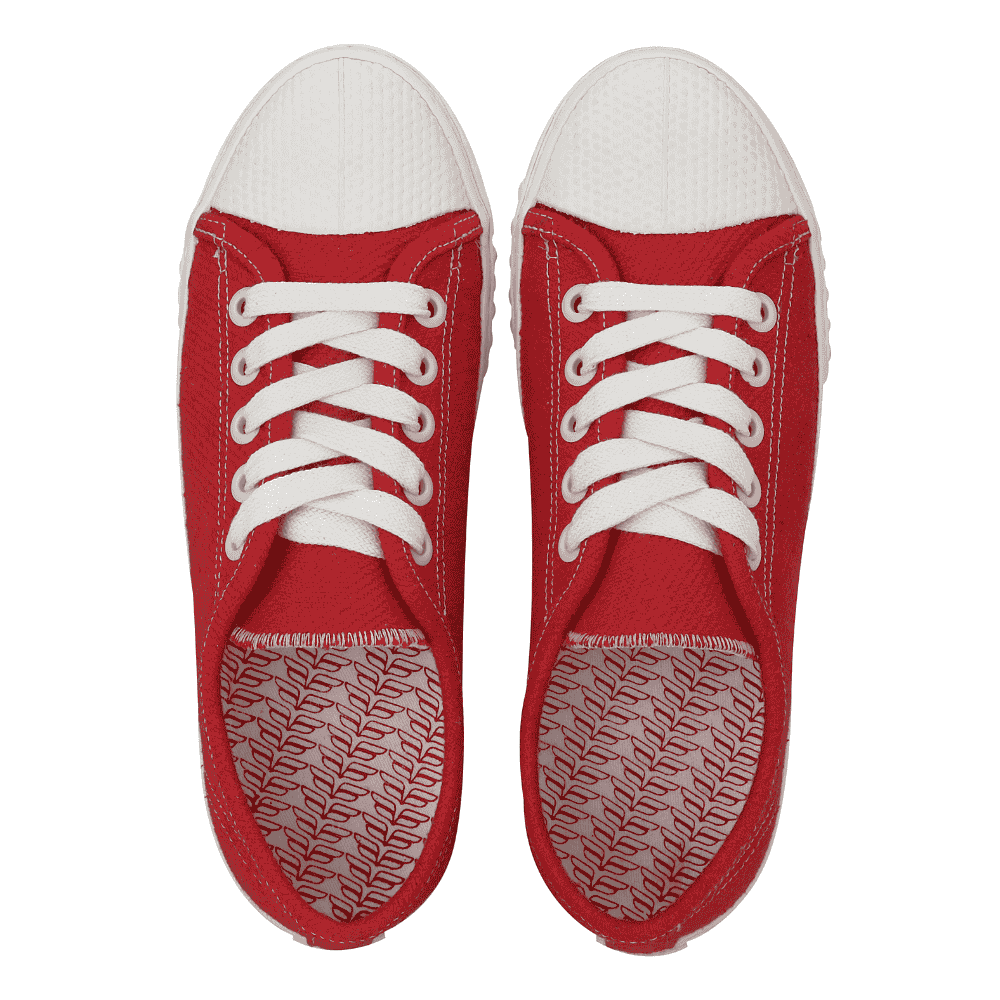 TÊNIS BAMBA VERMELHO PITANGA |B0007 - Image 6