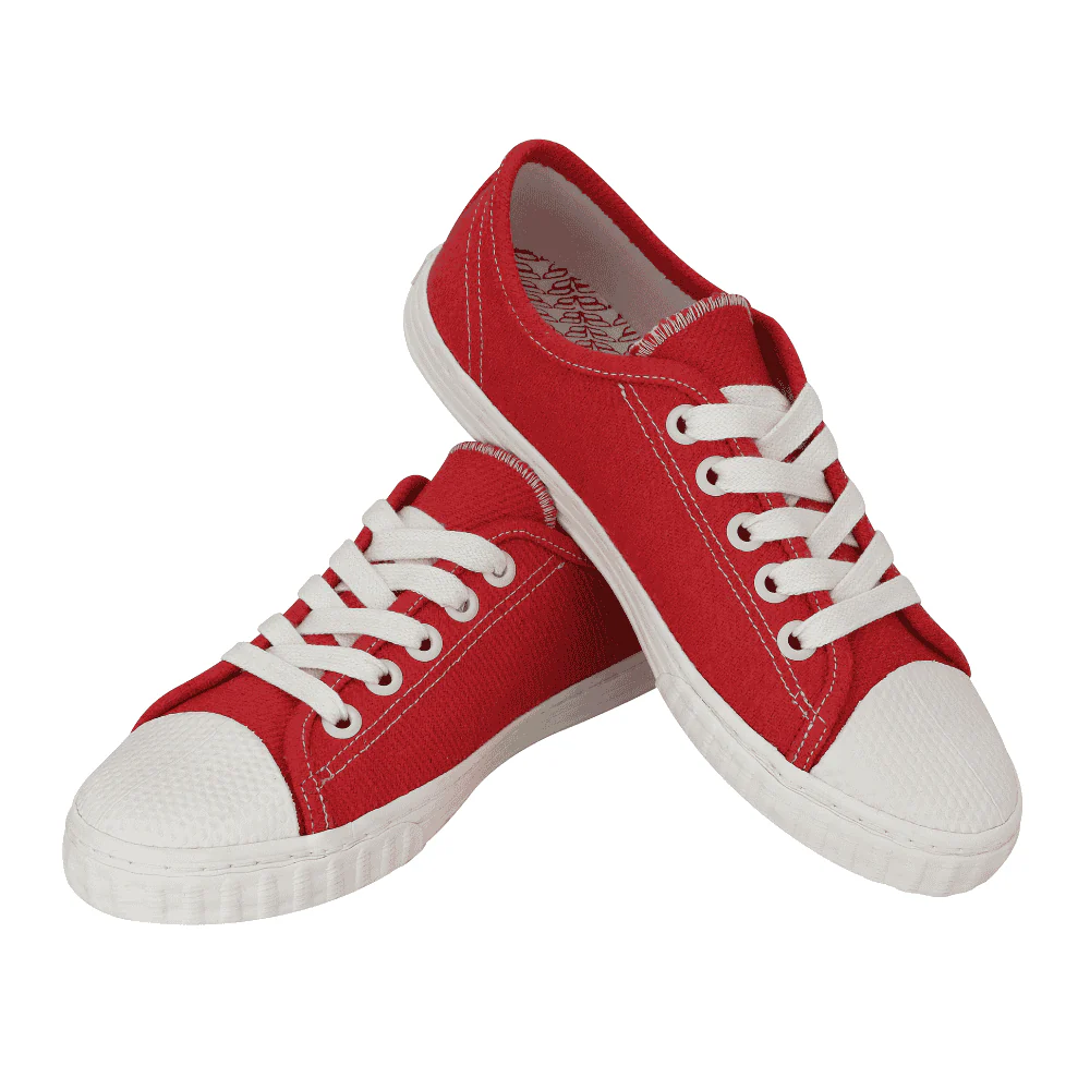 TÊNIS BAMBA VERMELHO PITANGA |B0007