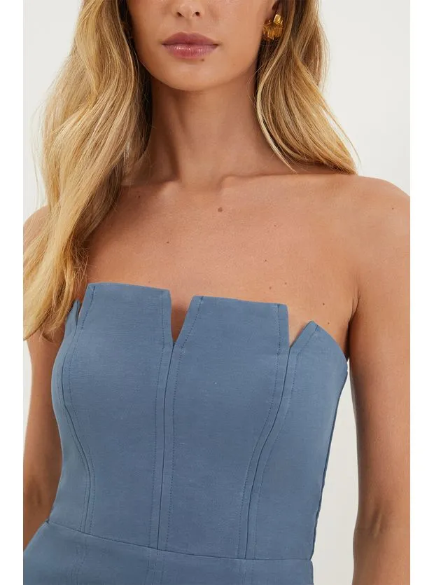 Vestido Midi Marcela Bayside -VIX |VC252066 - Image 4