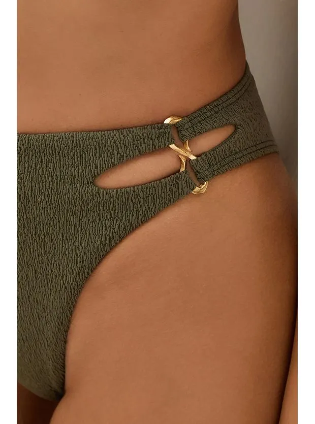Hot Pants Solaro Evergreen -VIX |VC261291 - Image 3