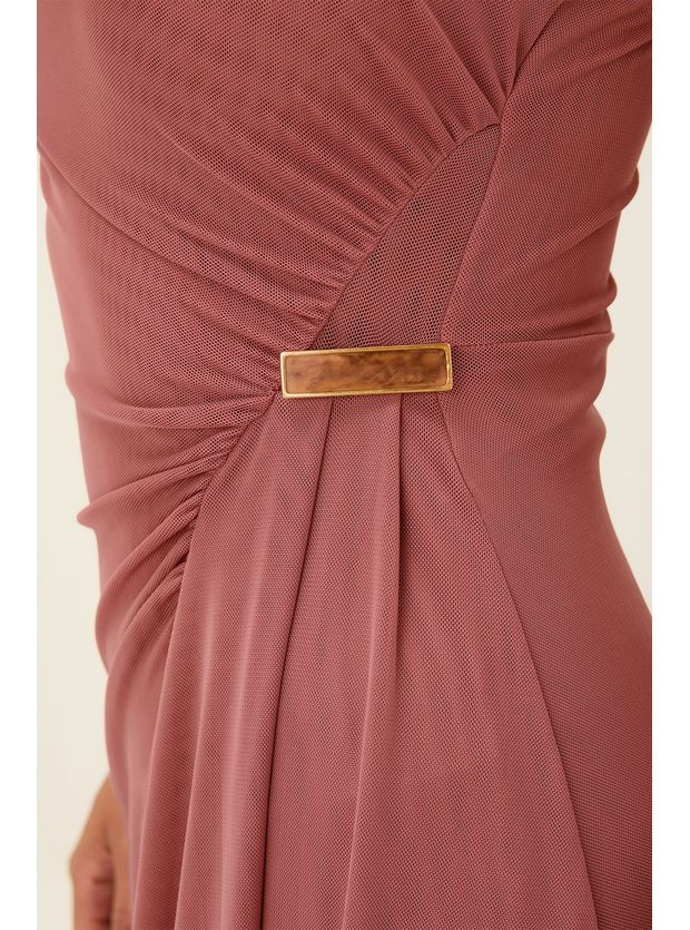 Vestido Midi Dana Sweet Heart -VIX |VC262005 - Image 3