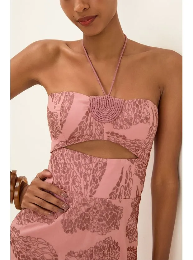 Vestido Midi Yara Sweet Heart -VIX |VC262008 - Image 3