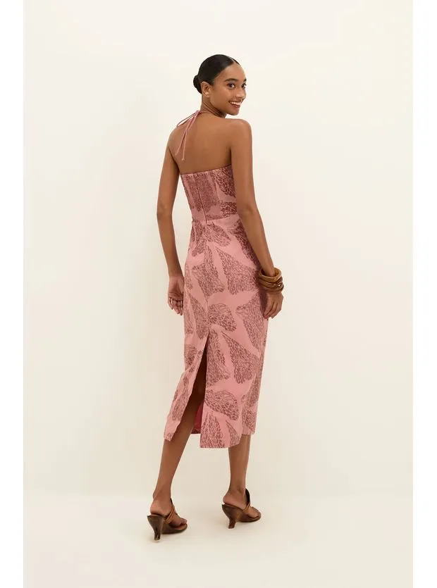 Vestido Midi Yara Sweet Heart -VIX |VC262008 - Image 2