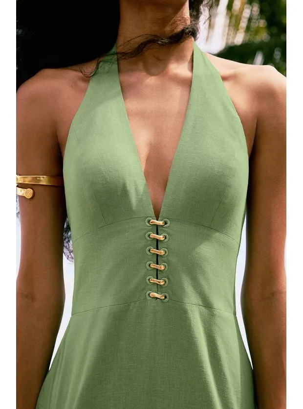 Vestido Curto Greta Paradiso -VIX |VC262053 - Image 4