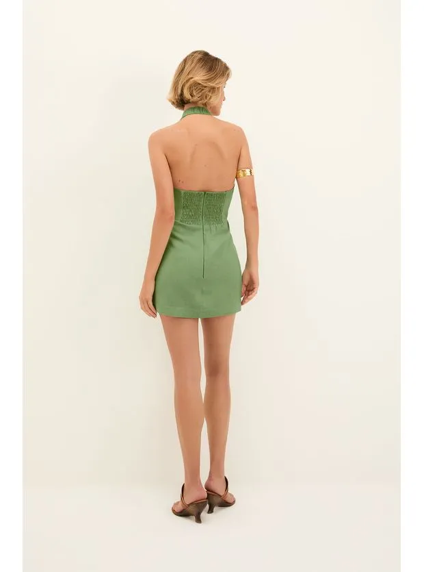 Vestido Curto Greta Paradiso -VIX |VC262053 - Image 3