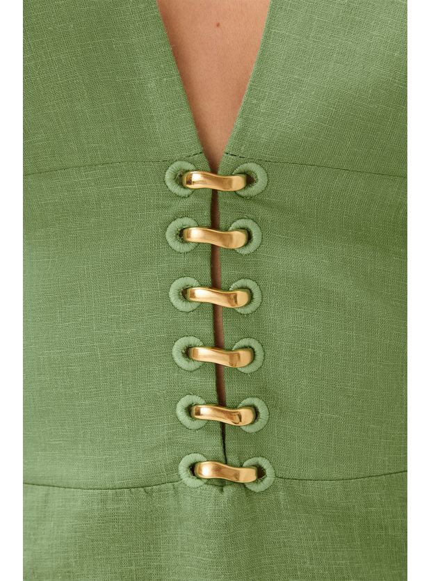 Vestido Curto Greta Paradiso -VIX |VC262053 - Image 6