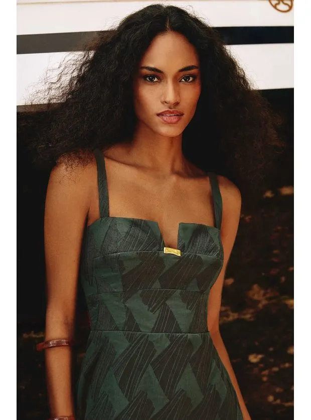 Vestido Curto Bella Boulevard -VIX |VC262242 - Image 3