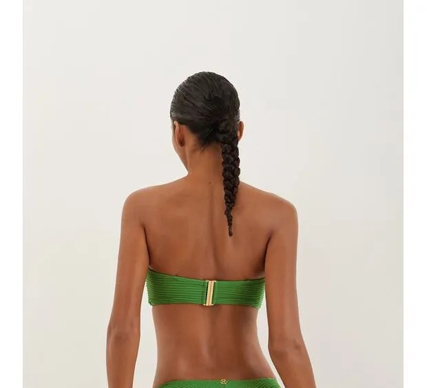 Top Bandeau Square Jill Meadow -VIX |VS251150 - Image 3