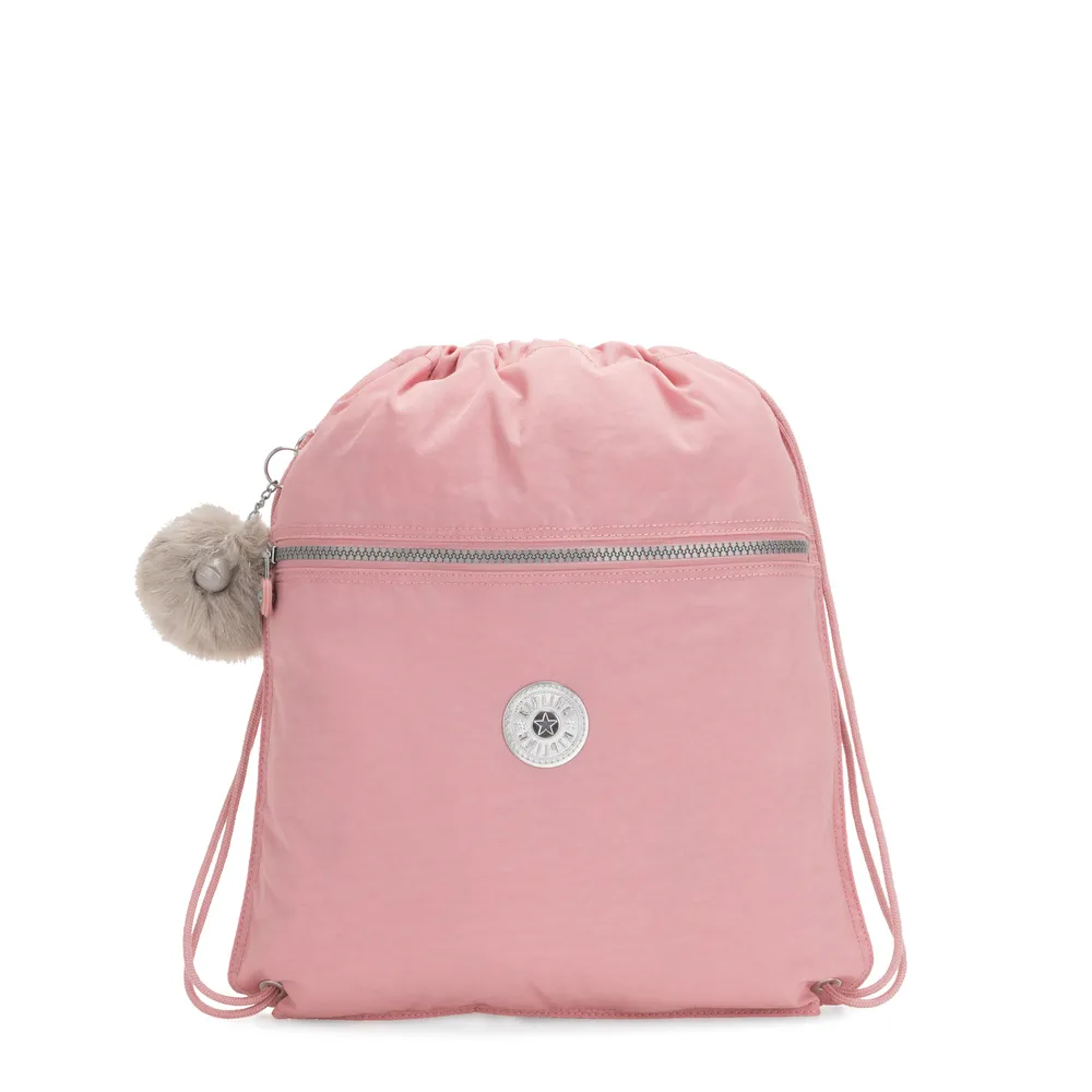 MOCHILA SUPERTABOO ROSA -KIPLING |0948746Y