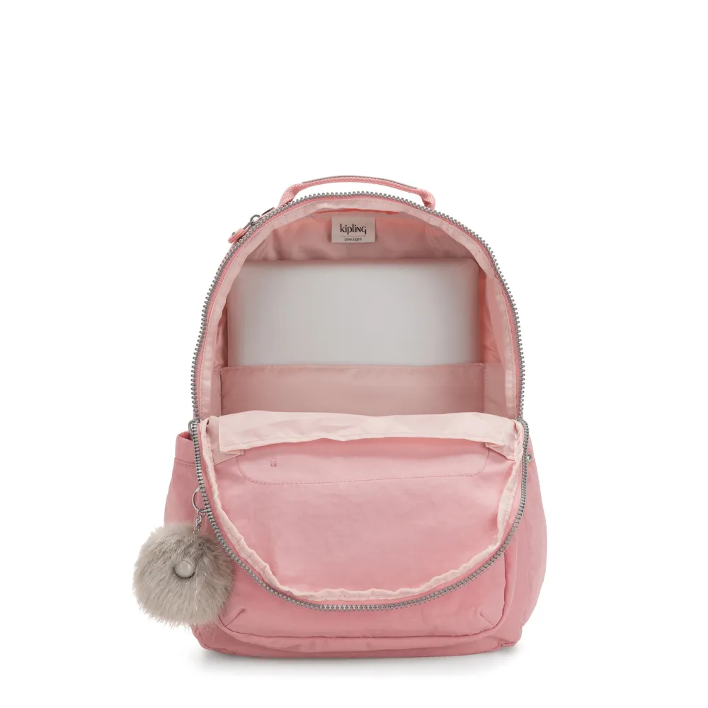 MOCHILA SEOUL ROSA -KIPLING |I514046Y - Image 3