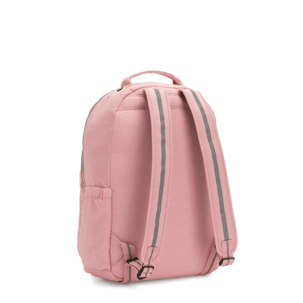 MOCHILA SEOUL ROSA -KIPLING |I514046Y - Image 4