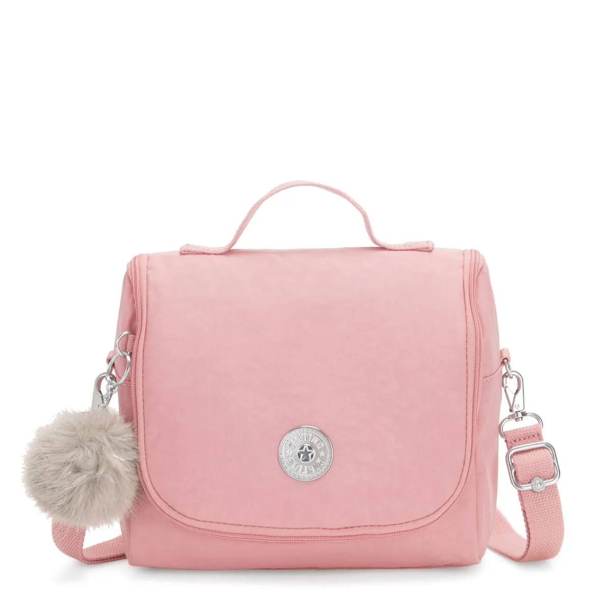 LANCHEIRA NEW KICHIROU ROSA -KIPLING |1528946Y