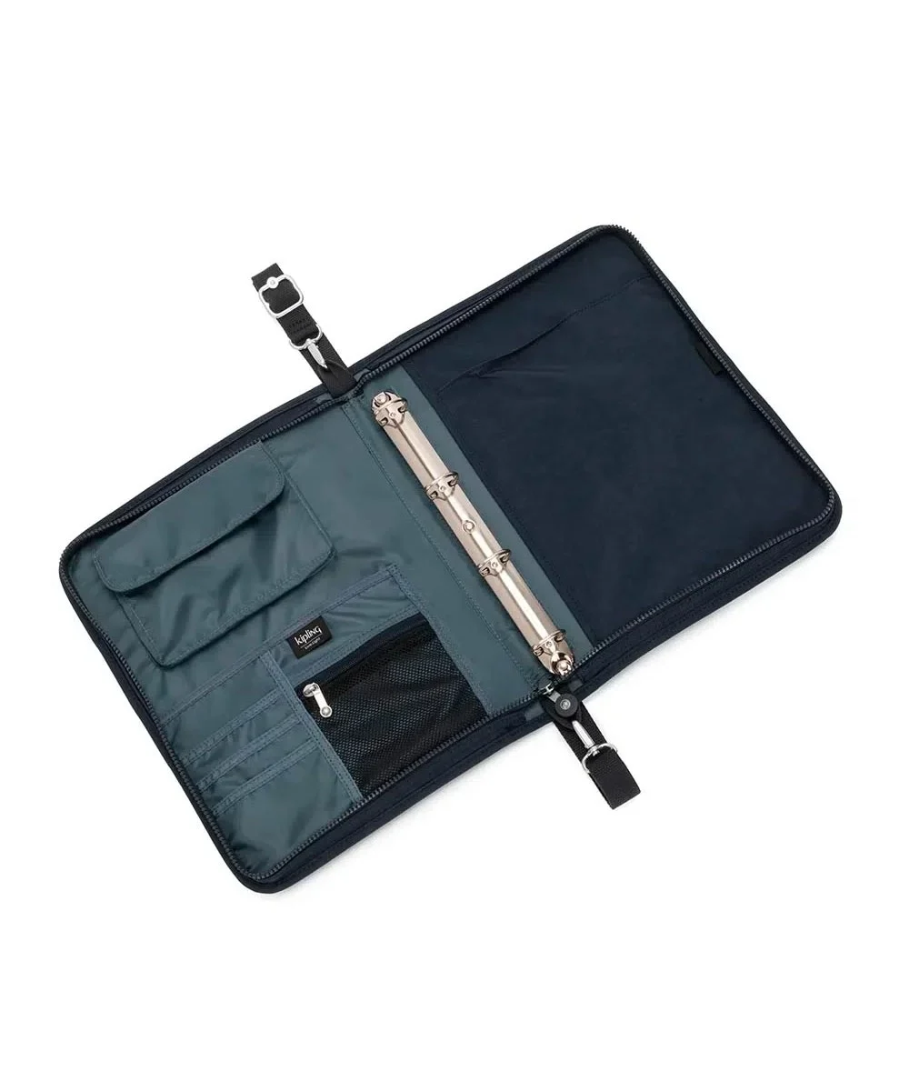 FICHÁRIO NEW STORER AZUL MARINHO -KIPLING |127154DX - Image 4