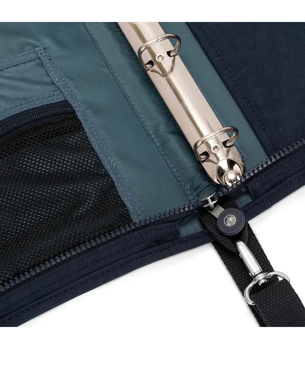 FICHÁRIO NEW STORER AZUL MARINHO -KIPLING |127154DX - Image 3