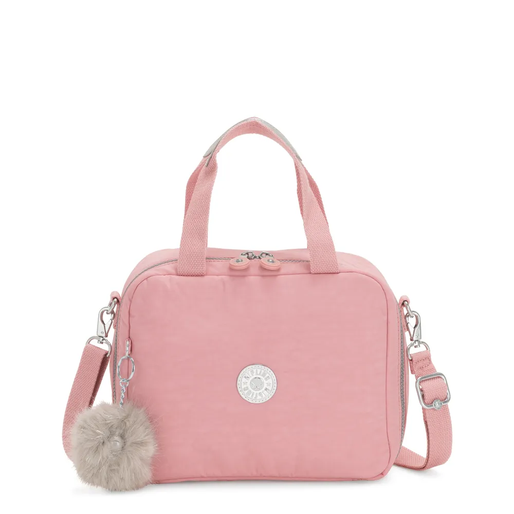 LANCHEIRA MIYO ROSA -KIPLING |1538146Y