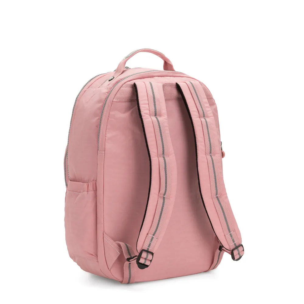 MOCHILA SEOUL XL ROSA -KIPLING |I711946Y - Image 6