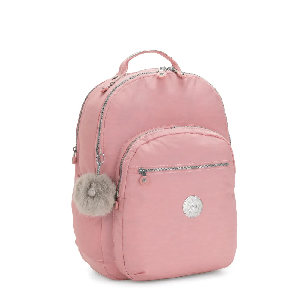MOCHILA SEOUL XL ROSA -KIPLING |I711946Y - Image 4