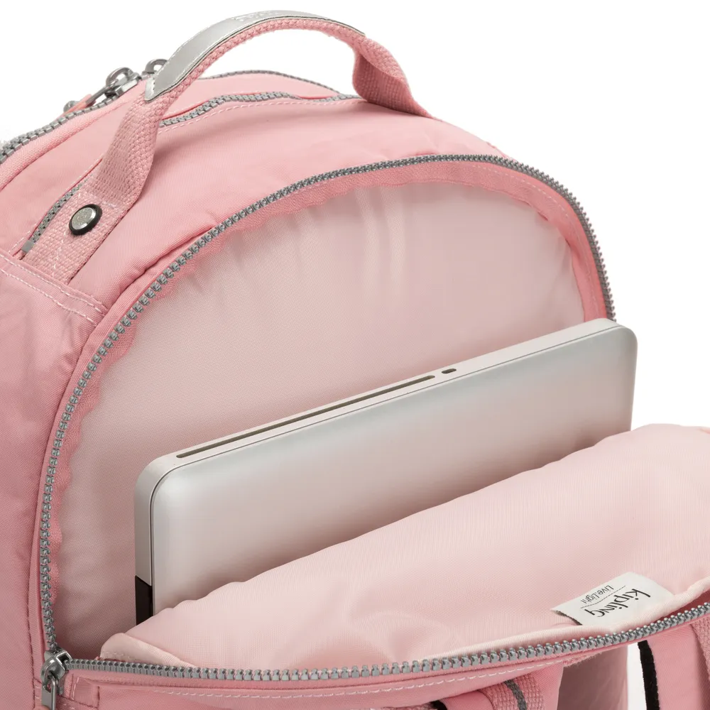 MOCHILA SEOUL XL ROSA -KIPLING |I711946Y - Image 3