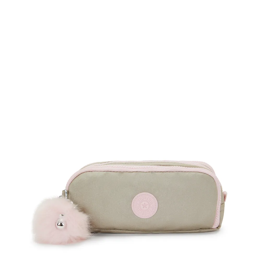 ESTOJO GITROY DOURADO -KIPLING |I57022HG