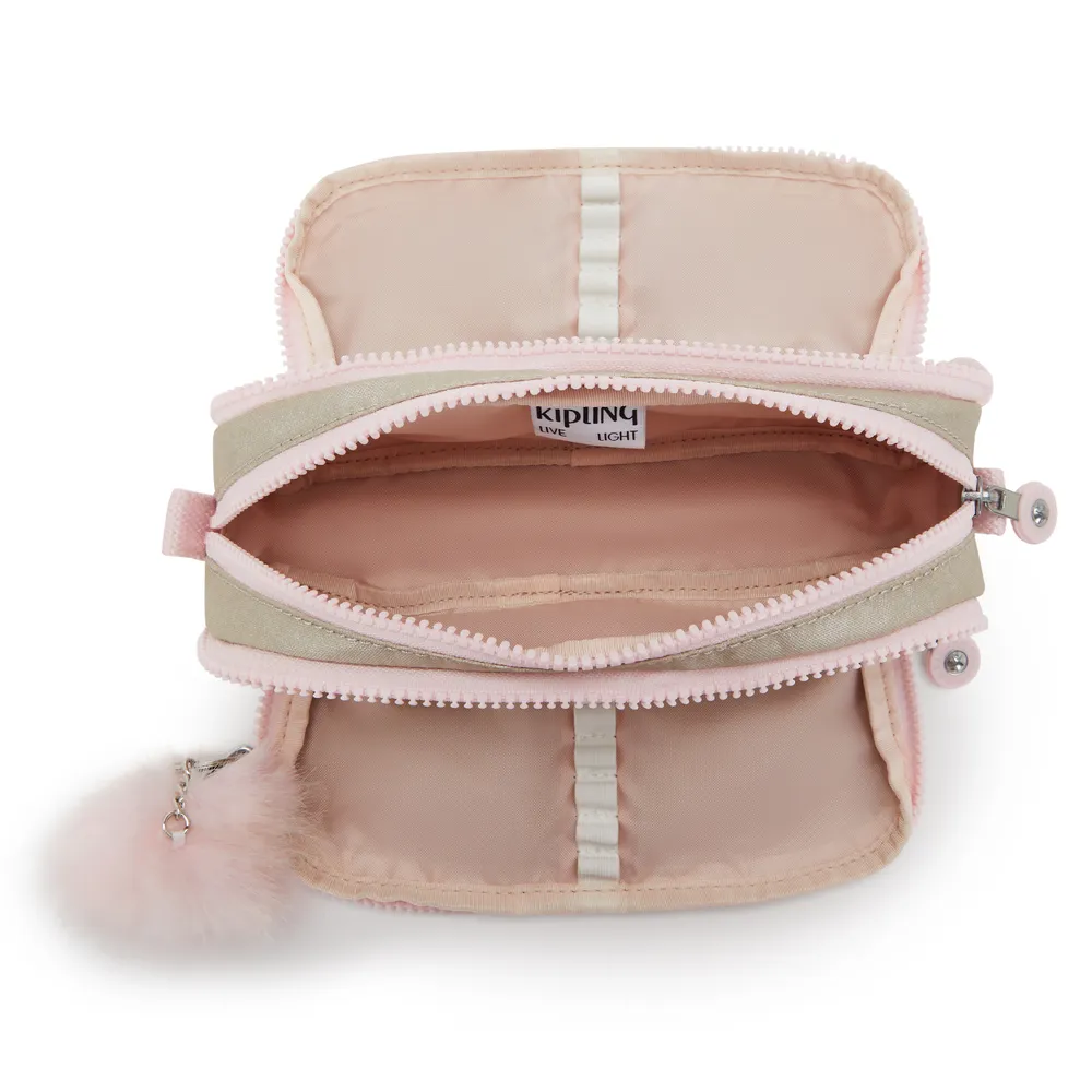 ESTOJO GITROY DOURADO -KIPLING |I57022HG - Image 4