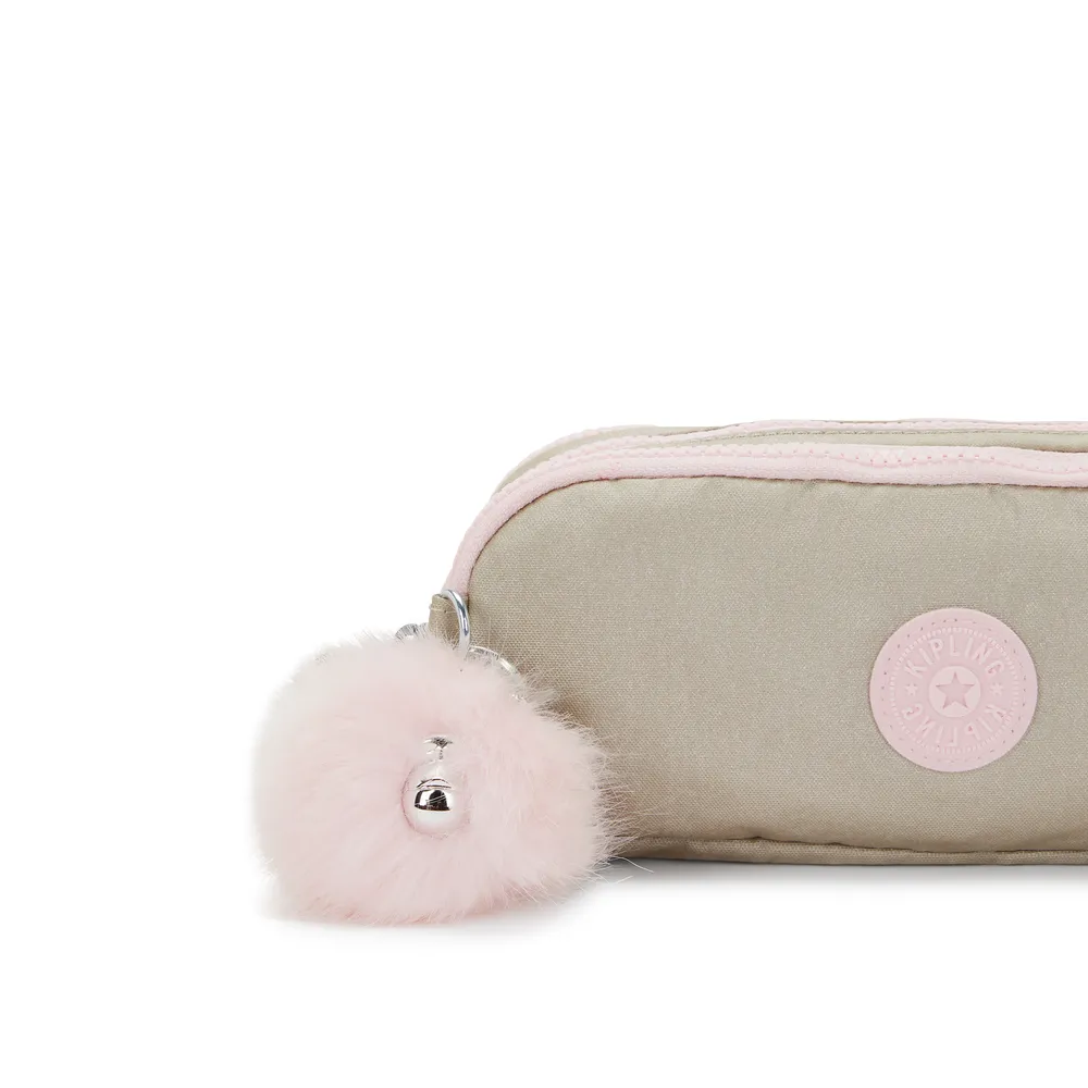 ESTOJO GITROY DOURADO -KIPLING |I57022HG - Image 2