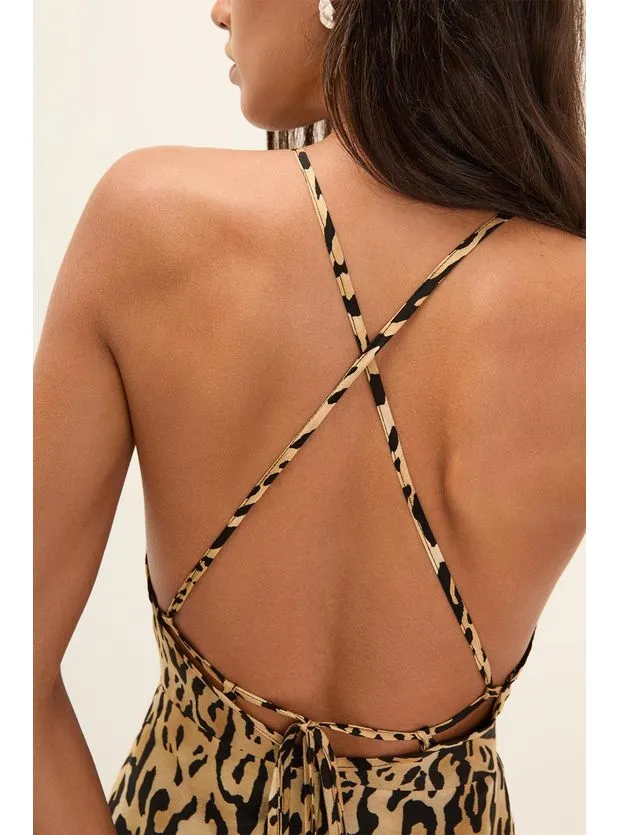 VESTIDO LONGO ATHENA BUZZY -VIX |VA262125 - Image 5