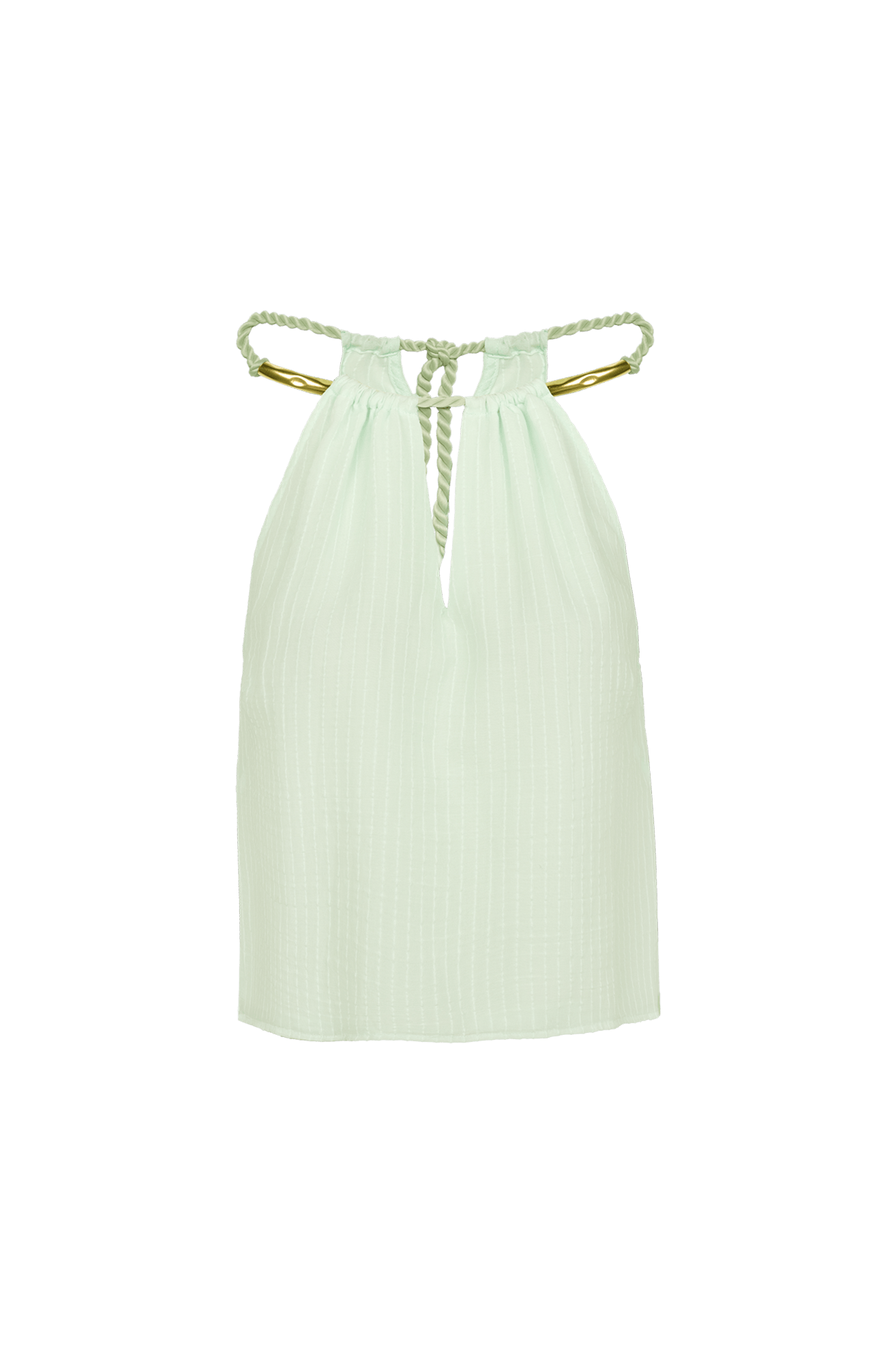 BLUSA JANET LUAU -VIX |VA262127