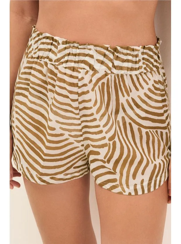 SHORT LANA NOMAD -VIX |VA266033 - Image 2