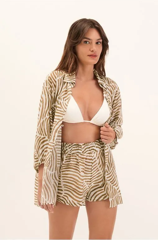 CAMISA MANGA LONGA MOANA NOMAD -VIX |VA266057 - Image 2