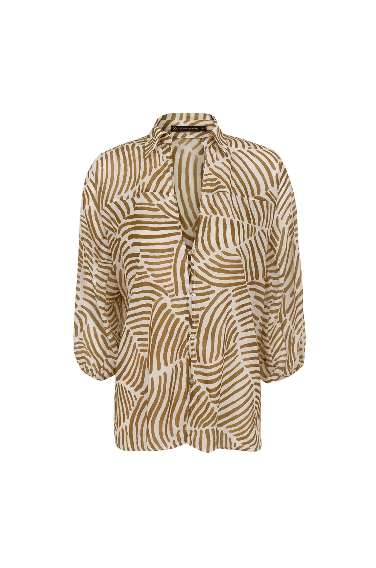 CAMISA MANGA LONGA MOANA NOMAD -VIX |VA266057