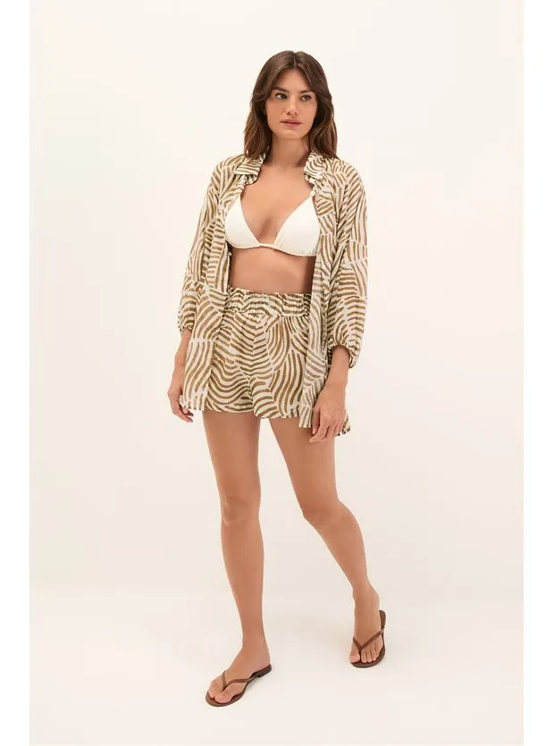 CAMISA MANGA LONGA MOANA NOMAD -VIX |VA266057 - Image 3