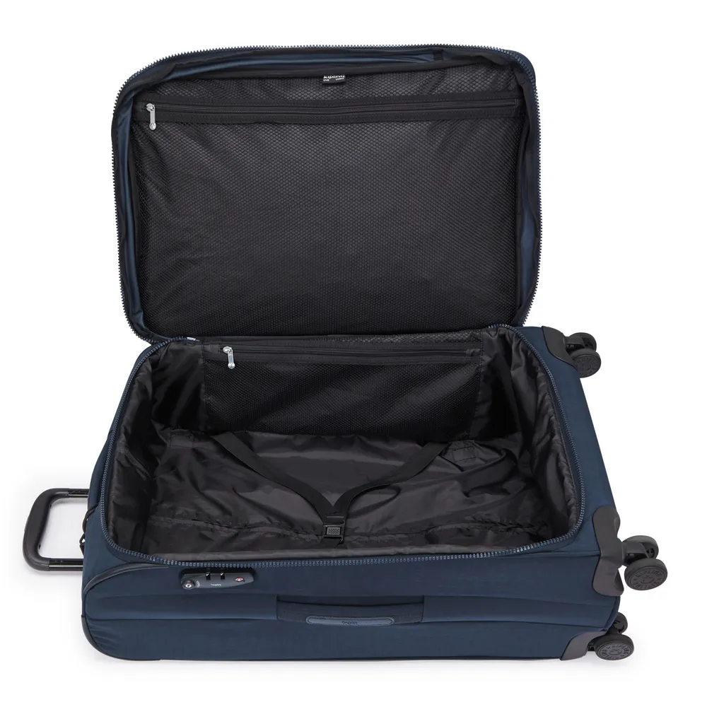 Mala Kipling New Youri Spin M Azul -KIPLING |I770696V - Image 4